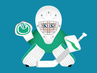 Chibi Goalie