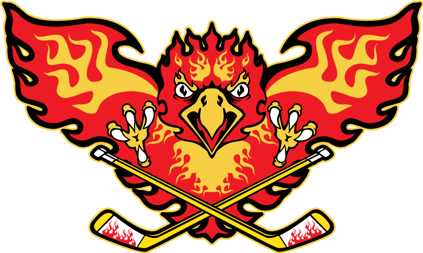 Firebirds Hockey Team Logo