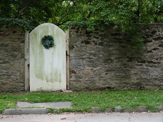 Garden Gate